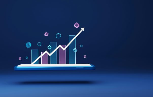 Altın fiyatlarındaki hareket Yukarı yönlü grafik görseli