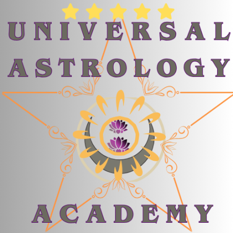 Universal Astrology Academy logosu görseli